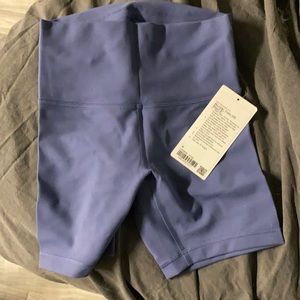 Wunder train 6 inch shorts in water drop